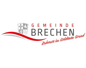 Neues Logo fr die Gemeinde Brechen