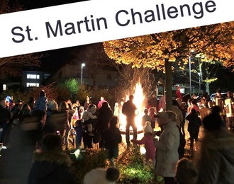 St. Martin-Challenge fr Kinder