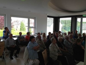 Pfarrversammlung der Pfarrgemeinde St. Maximin Niederbrechen am 29.06.2013