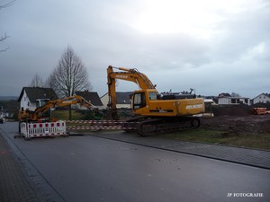 Neubaugebiet Keltenweg in Niederbrechen