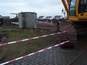 Neubaugebiet Keltenweg in Niederbrechen