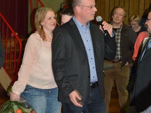 Bürgermeisterstichwahl der Gemeinde Brechen am 20.03.2016