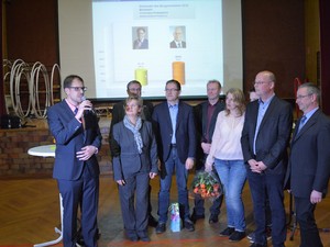 Bürgermeisterstichwahl der Gemeinde Brechen am 20.03.2016