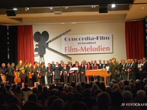 Konzert Concordia Niederbrechen "Concordia-Film prsentiert Film-Melodien"