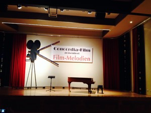 Concordia Film Prsentiert: Film-Melodien. Concordia Konzert in Niederbrechen