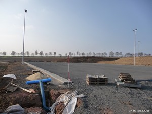 Neuer Sportplatz am Mittelweg in Niederbrechen