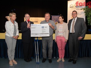 Max-Stillger-Stiftung spendet 30.000