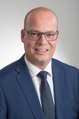 Frank Groos, Bürgermeister Gemeinde Brechen