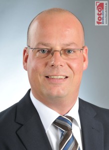 Frank Groos - Bürgermeisterkandidat für die Gemeinde Brechen