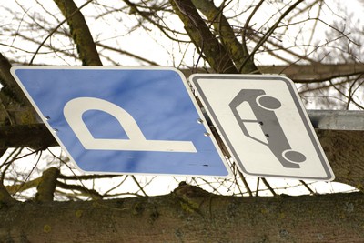 Gebührenfreies Parken auf dem Festplatz in Niederbrechen