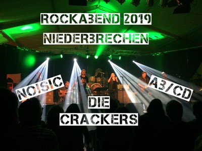 Rockabend 2019 Niederbrechen