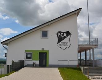 Sportwochenende des FCA und Turnverein Niederbrechen