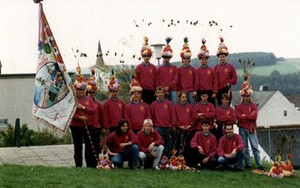 Kirmesburschen 1992