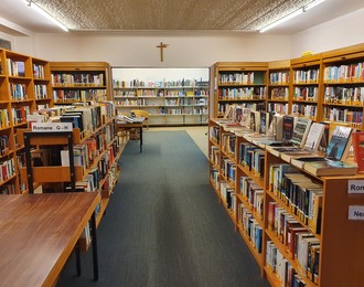 Wiedereröffnung der Bücherei Niederbrechen