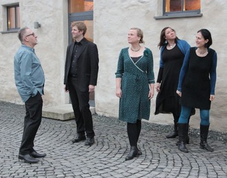 Konzert mit dem Ensemble Amaryllis in der Berger Kirche