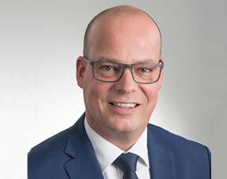 Neuer Big-Brecher - Bürgermeister Frank Groos