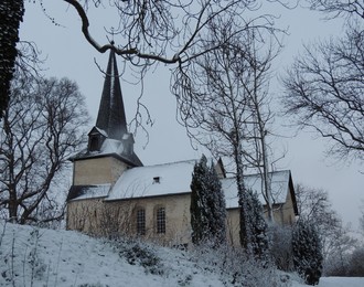 Weihnachtliches Chorkonzert in der Berger Kirche