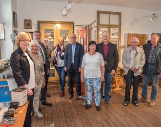 10 Jahre Heimatmuseum der Gemeinde Brechen