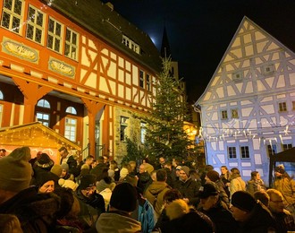Weihnachtsmärkte in Niederbrechen abgesagt