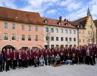 Erfolgreiche Teilnahme am Wertungsmusizieren in Regensburg