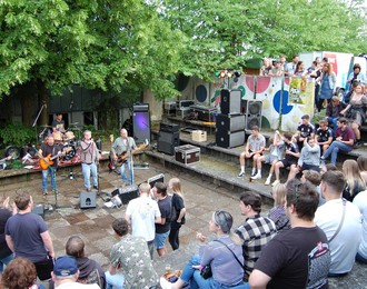 Kimmste-Rum-Festival im PeeZ-Atrium