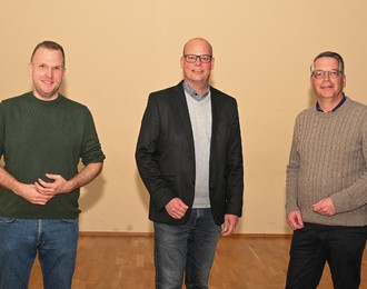 CDU Brechen unterstützt Kandidatur von Bürgermeister Frank Groos